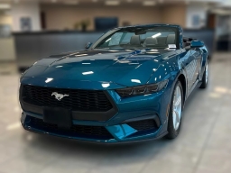Ford Mustang EcoBoost Premium Convertible 2026
