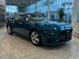 Ford Mustang EcoBoost Premium Convertible 2026