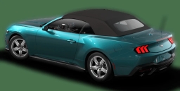 Ford Mustang EcoBoost Premium Convertible 2026