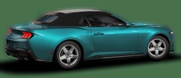 Ford Mustang EcoBoost Premium Convertible 2026