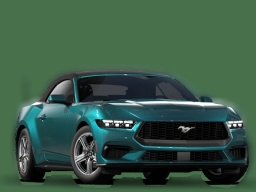 Ford Mustang EcoBoost Premium Convertible 2026