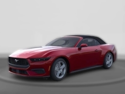 Ford Mustang EcoBoost Premium Convertible 2026