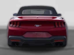 Ford Mustang EcoBoost Premium Convertible 2026