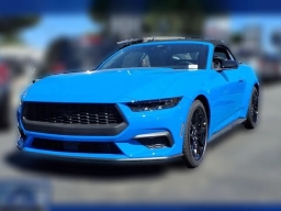 Ford Mustang EcoBoost Premium Convertible 2026