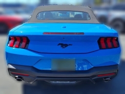Ford Mustang EcoBoost Premium Convertible 2026