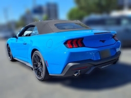 Ford Mustang EcoBoost Premium Convertible 2026