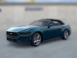 Ford Mustang EcoBoost Convertible 2026