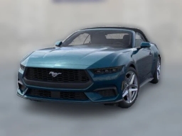 Ford Mustang EcoBoost Convertible 2026