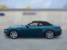 Ford Mustang EcoBoost Convertible 2026