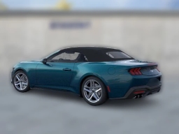 Ford Mustang EcoBoost Convertible 2026