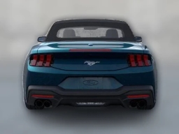 Ford Mustang EcoBoost Convertible 2026