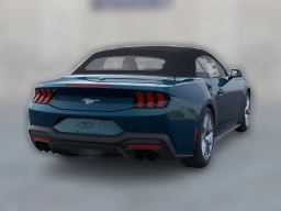 Ford Mustang EcoBoost Convertible 2026