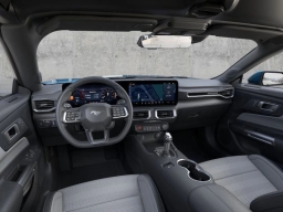 Ford Mustang EcoBoost Convertible 2026