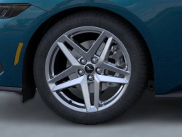 Ford Mustang EcoBoost Convertible 2026