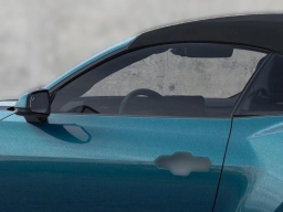 Ford Mustang EcoBoost Convertible 2026