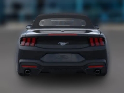 Ford Mustang EcoBoost Premium Convertible 2026