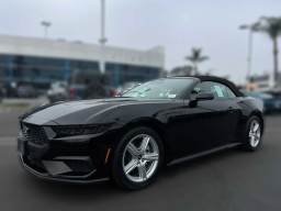 Ford Mustang EcoBoost Premium Convertible 2026