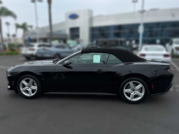 Ford Mustang EcoBoost Premium Convertible 2026