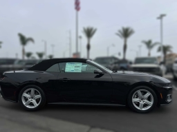 Ford Mustang EcoBoost Premium Convertible 2026