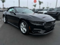 Ford Mustang EcoBoost Premium Convertible 2026