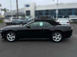 Ford Mustang EcoBoost Premium Convertible 2026