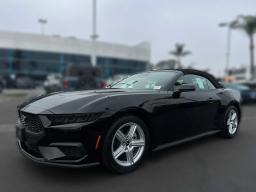 Ford Mustang EcoBoost Premium Convertible 2026