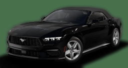 Ford Mustang EcoBoost Premium Convertible 2026