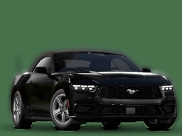 Ford Mustang EcoBoost Premium Convertible 2026