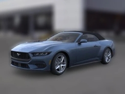 Ford Mustang EcoBoost Convertible 2025