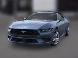 Ford Mustang EcoBoost Convertible 2025