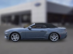 Ford Mustang EcoBoost Convertible 2025