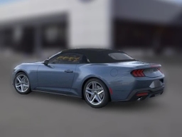 Ford Mustang EcoBoost Convertible 2025