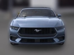 Ford Mustang EcoBoost Convertible 2025