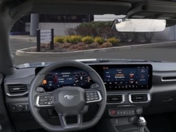 Ford Mustang EcoBoost Convertible 2025