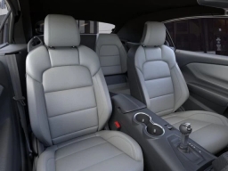 Ford Mustang EcoBoost Convertible 2025