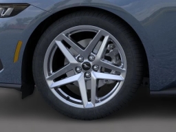 Ford Mustang EcoBoost Convertible 2025