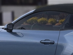 Ford Mustang EcoBoost Convertible 2025