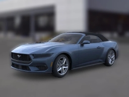 Ford Mustang EcoBoost Convertible 2025