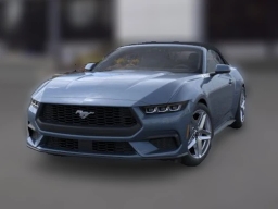 Ford Mustang EcoBoost Convertible 2025