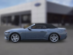 Ford Mustang EcoBoost Convertible 2025