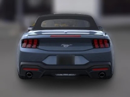 Ford Mustang EcoBoost Convertible 2025