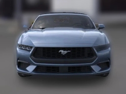 Ford Mustang EcoBoost Convertible 2025