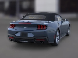 Ford Mustang EcoBoost Convertible 2025