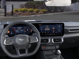 Ford Mustang EcoBoost Convertible 2025