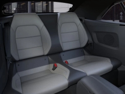 Ford Mustang EcoBoost Convertible 2025