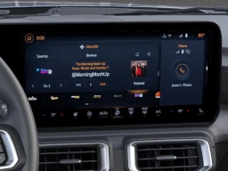 Ford Mustang EcoBoost Convertible 2025