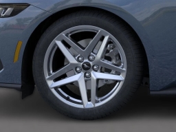 Ford Mustang EcoBoost Convertible 2025