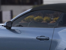 Ford Mustang EcoBoost Convertible 2025