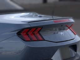 Ford Mustang EcoBoost Convertible 2025