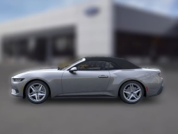 Ford Mustang EcoBoost Convertible 2025